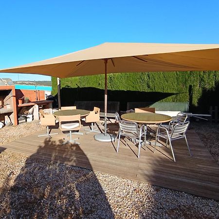 Alto Oasis Villa Siete Aguas Buitenkant foto