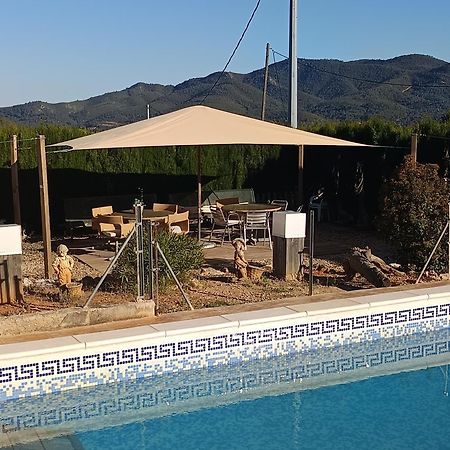 Alto Oasis Villa Siete Aguas Buitenkant foto