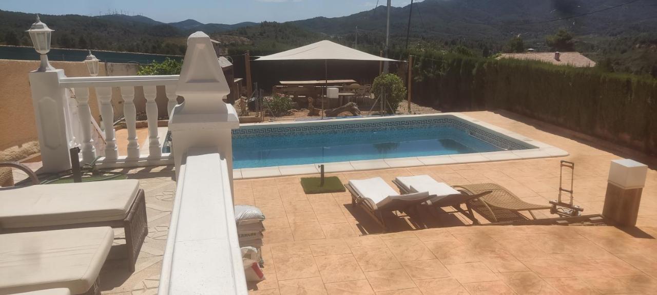 Alto Oasis Villa Siete Aguas Buitenkant foto
