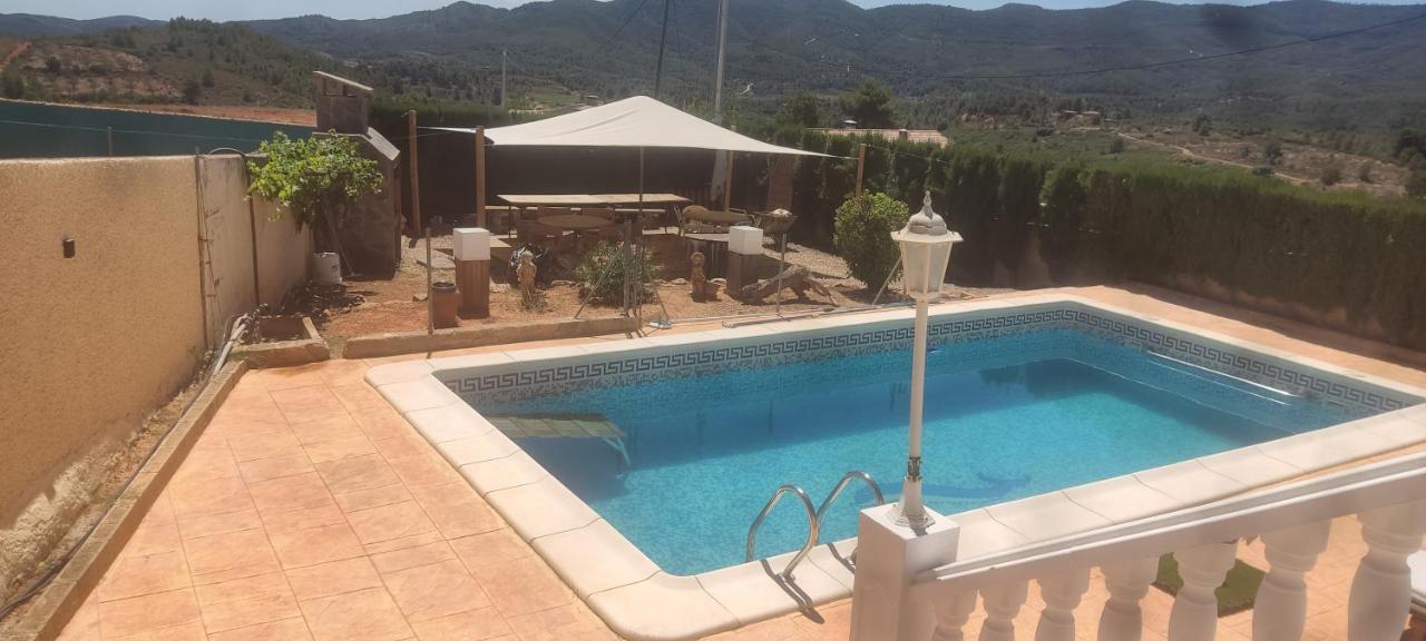 Alto Oasis Villa Siete Aguas Buitenkant foto