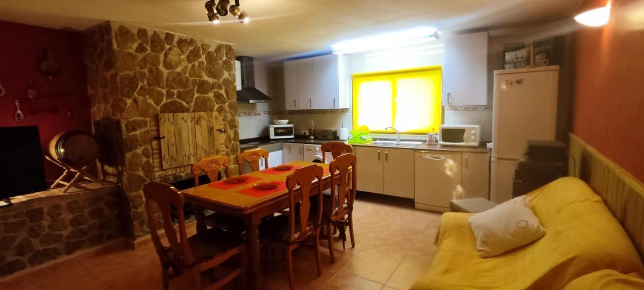 Alto Oasis Villa Siete Aguas Buitenkant foto