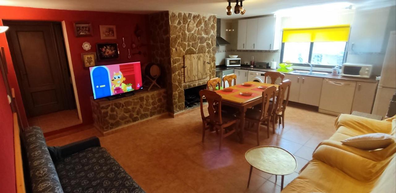 Alto Oasis Villa Siete Aguas Buitenkant foto