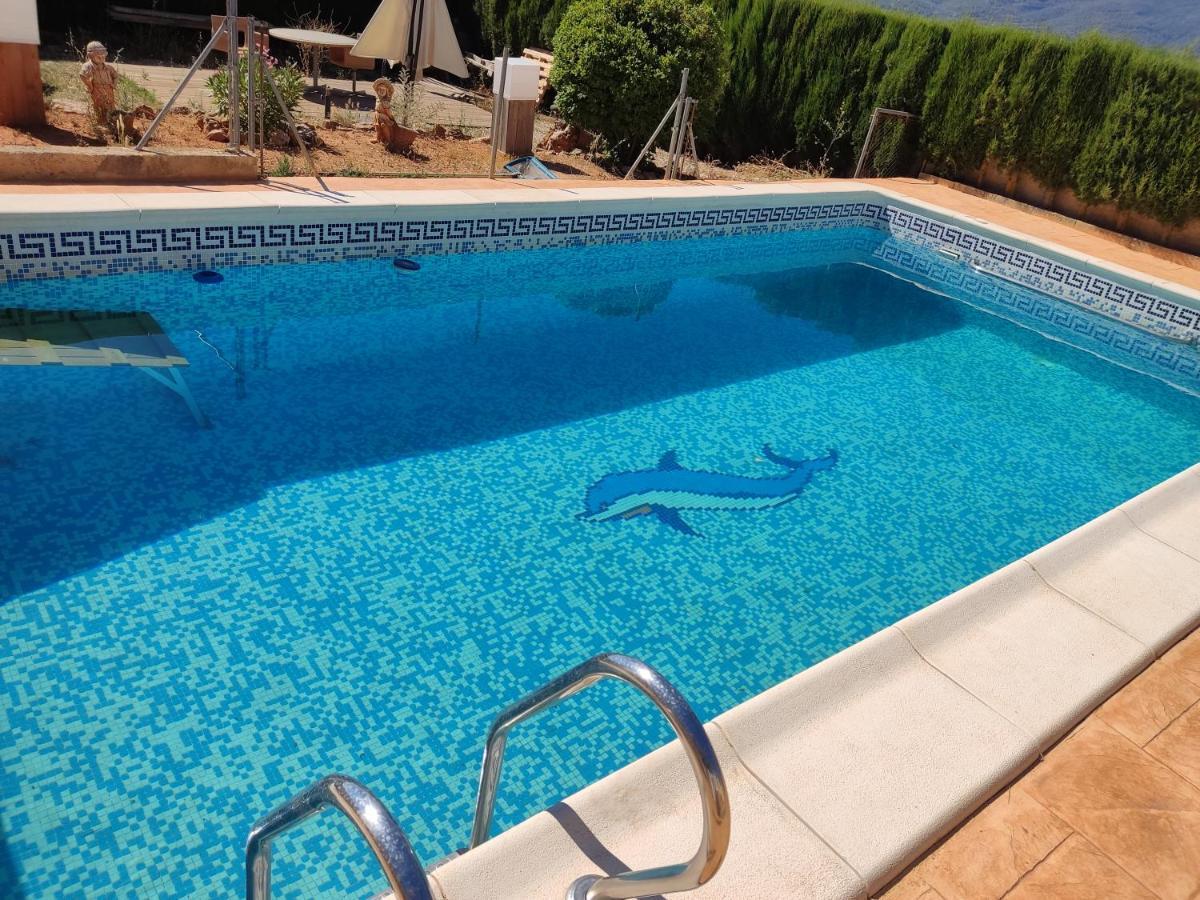 Alto Oasis Villa Siete Aguas Buitenkant foto
