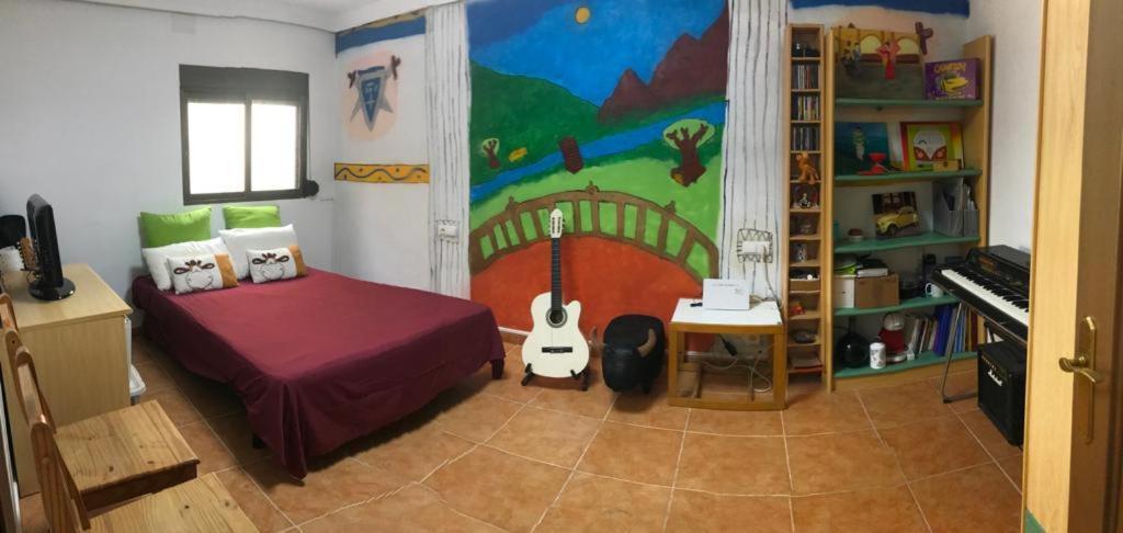Alto Oasis Villa Siete Aguas Buitenkant foto