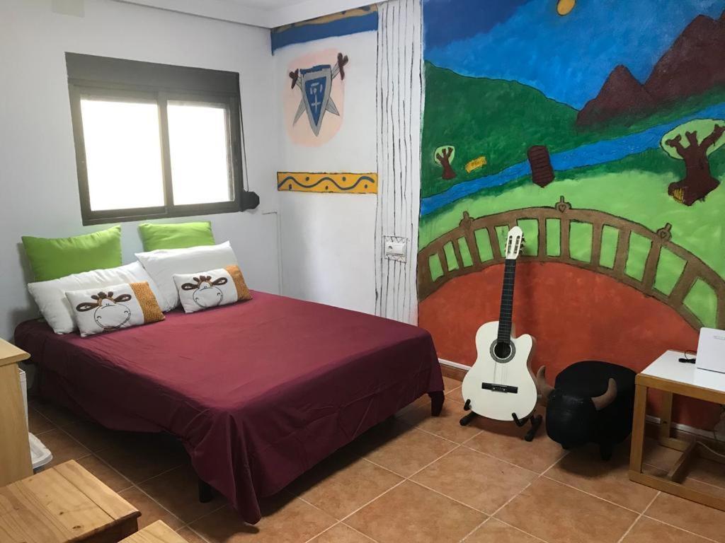 Alto Oasis Villa Siete Aguas Buitenkant foto