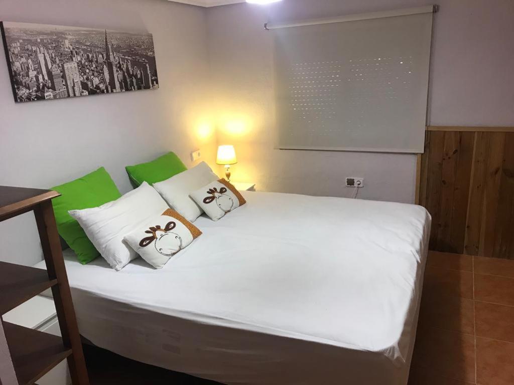 Alto Oasis Villa Siete Aguas Buitenkant foto