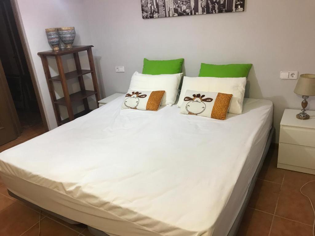 Alto Oasis Villa Siete Aguas Buitenkant foto