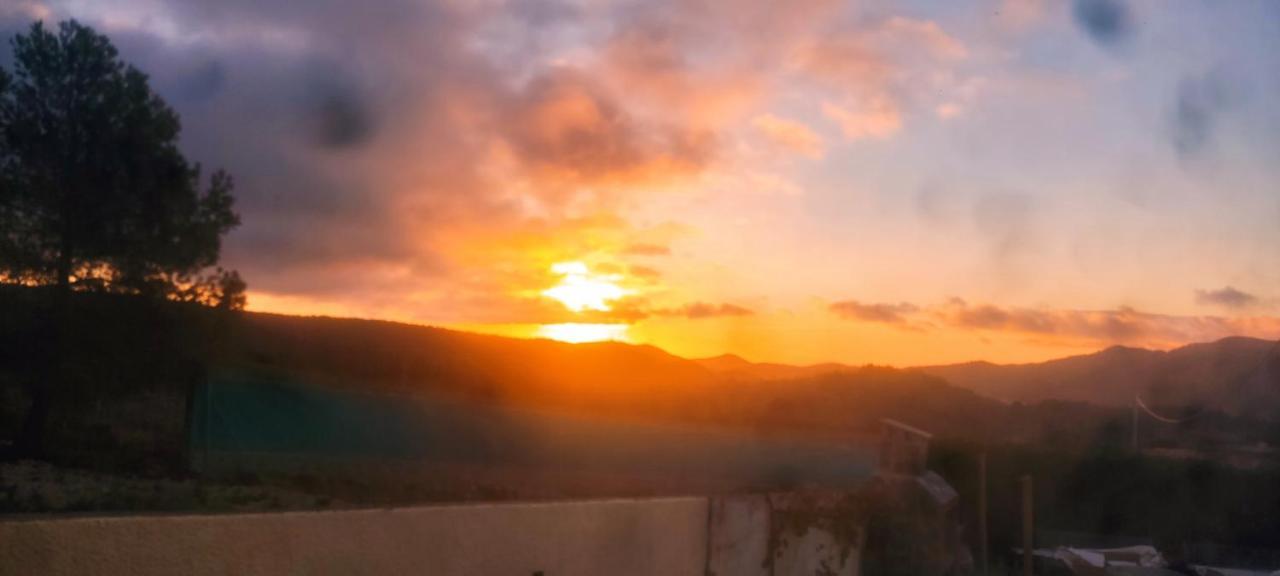 Alto Oasis Villa Siete Aguas Buitenkant foto