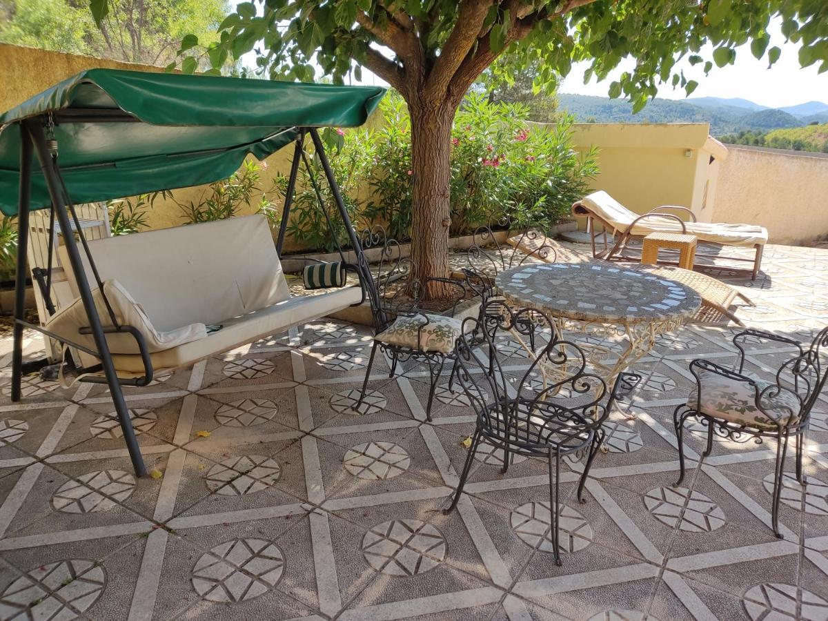 Alto Oasis Villa Siete Aguas Buitenkant foto