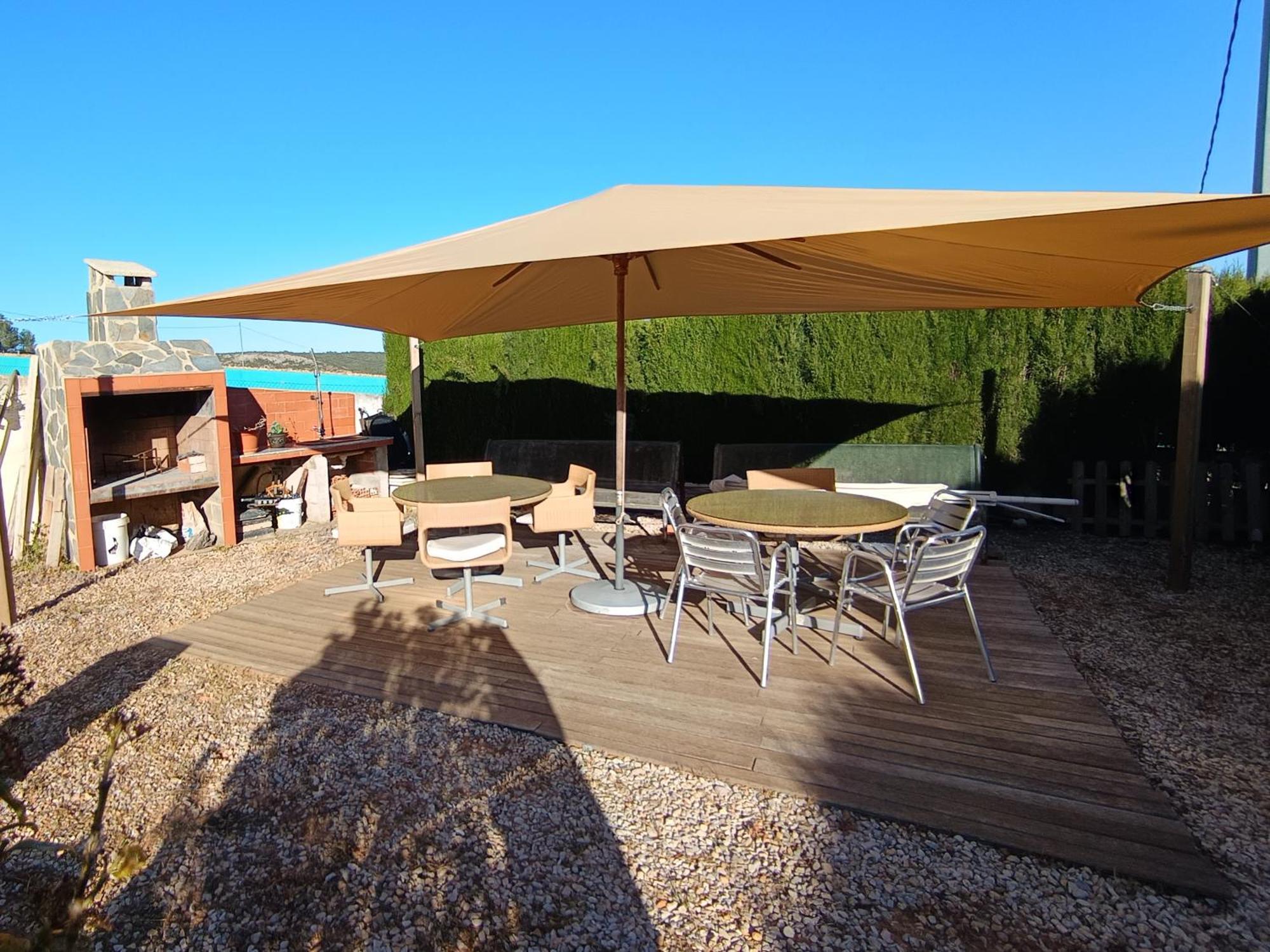Alto Oasis Villa Siete Aguas Buitenkant foto