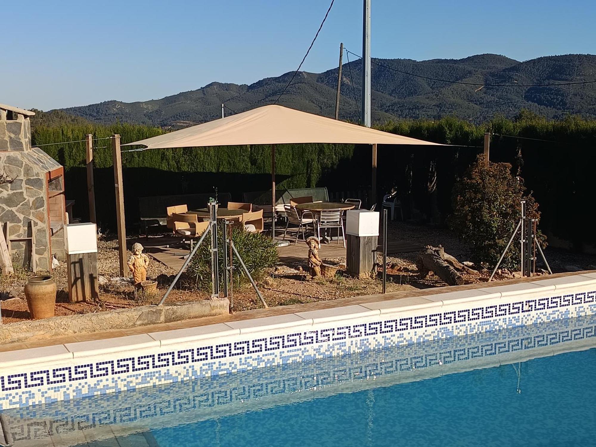 Alto Oasis Villa Siete Aguas Buitenkant foto