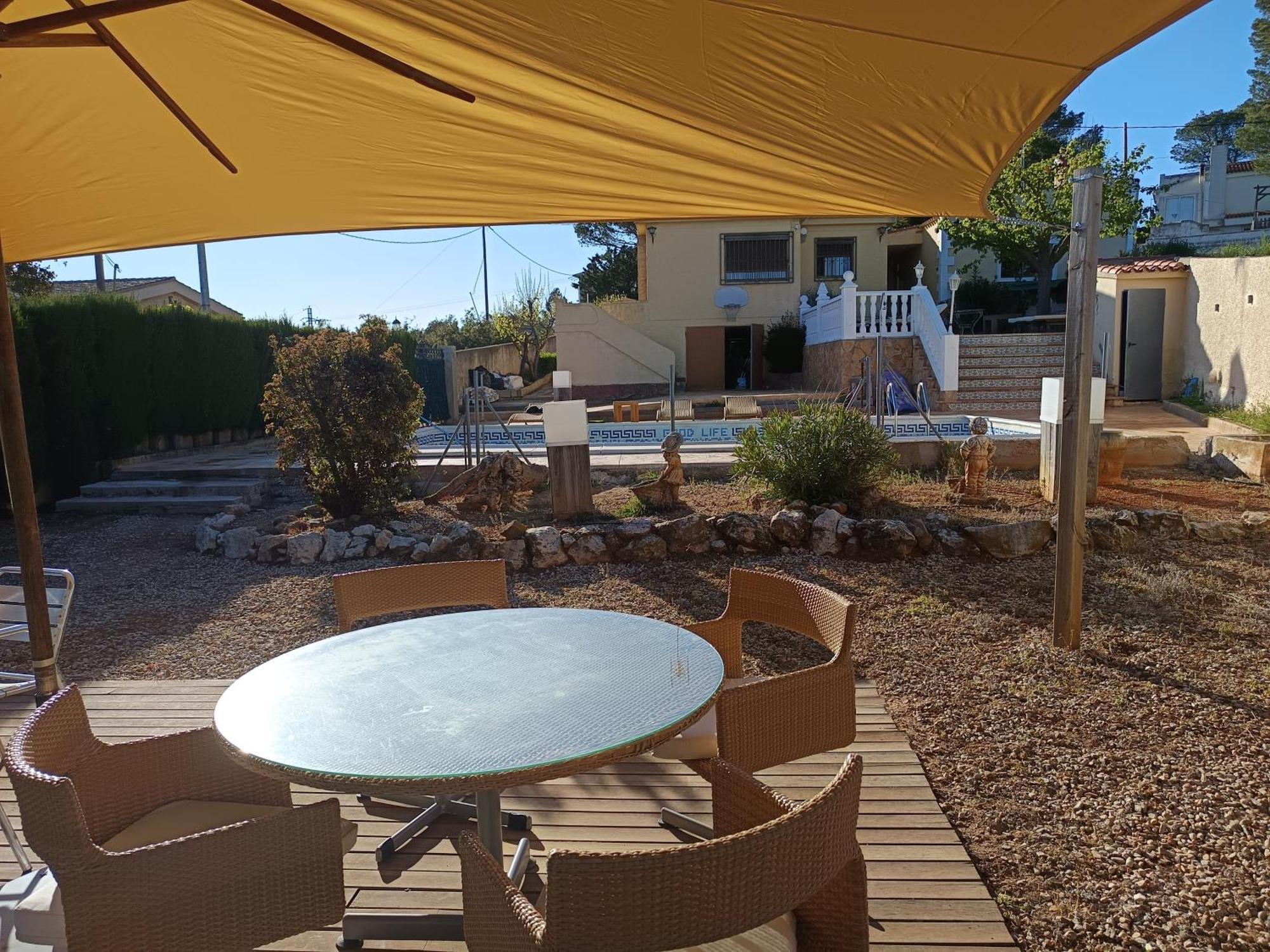 Alto Oasis Villa Siete Aguas Buitenkant foto