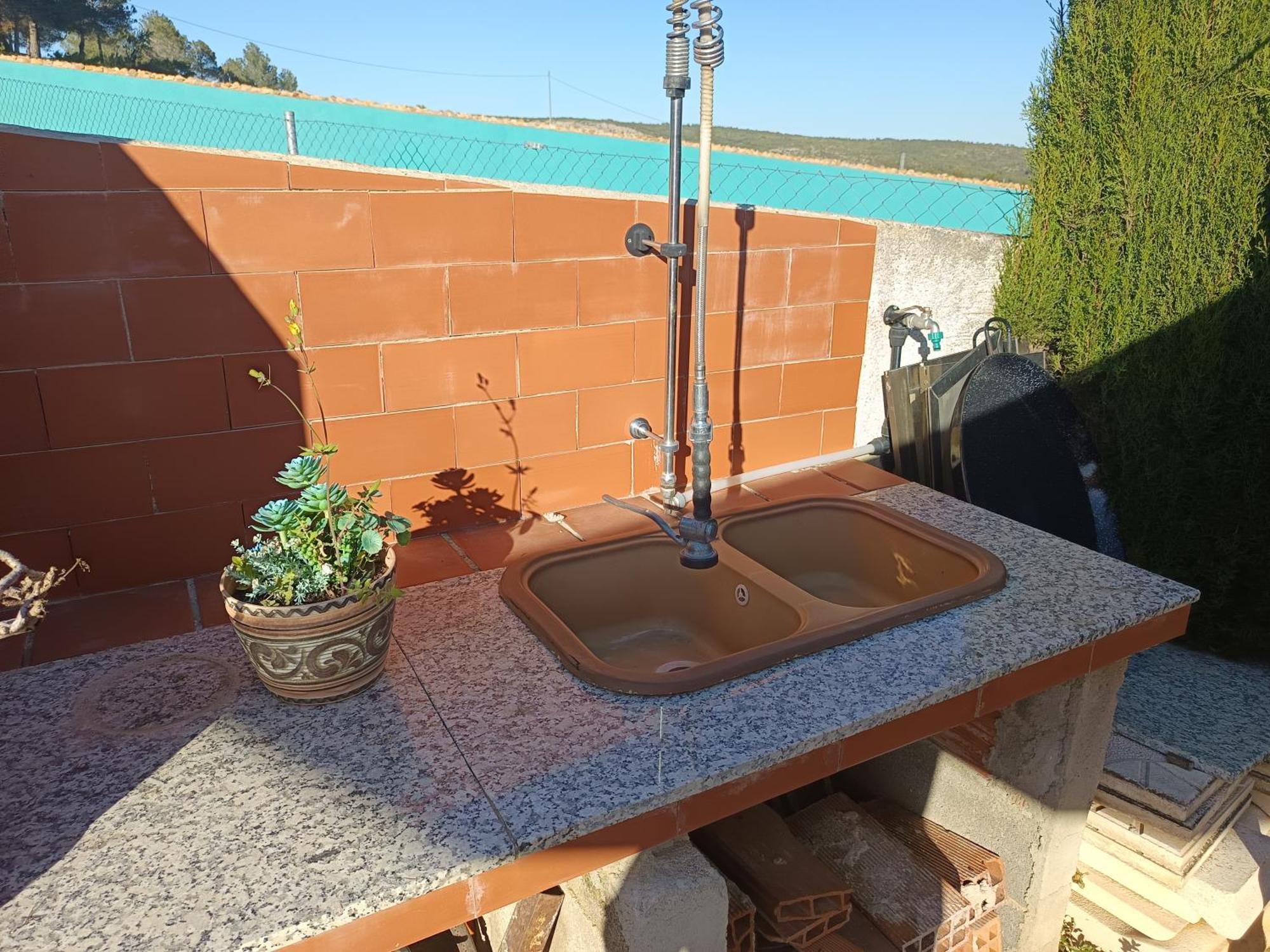 Alto Oasis Villa Siete Aguas Buitenkant foto