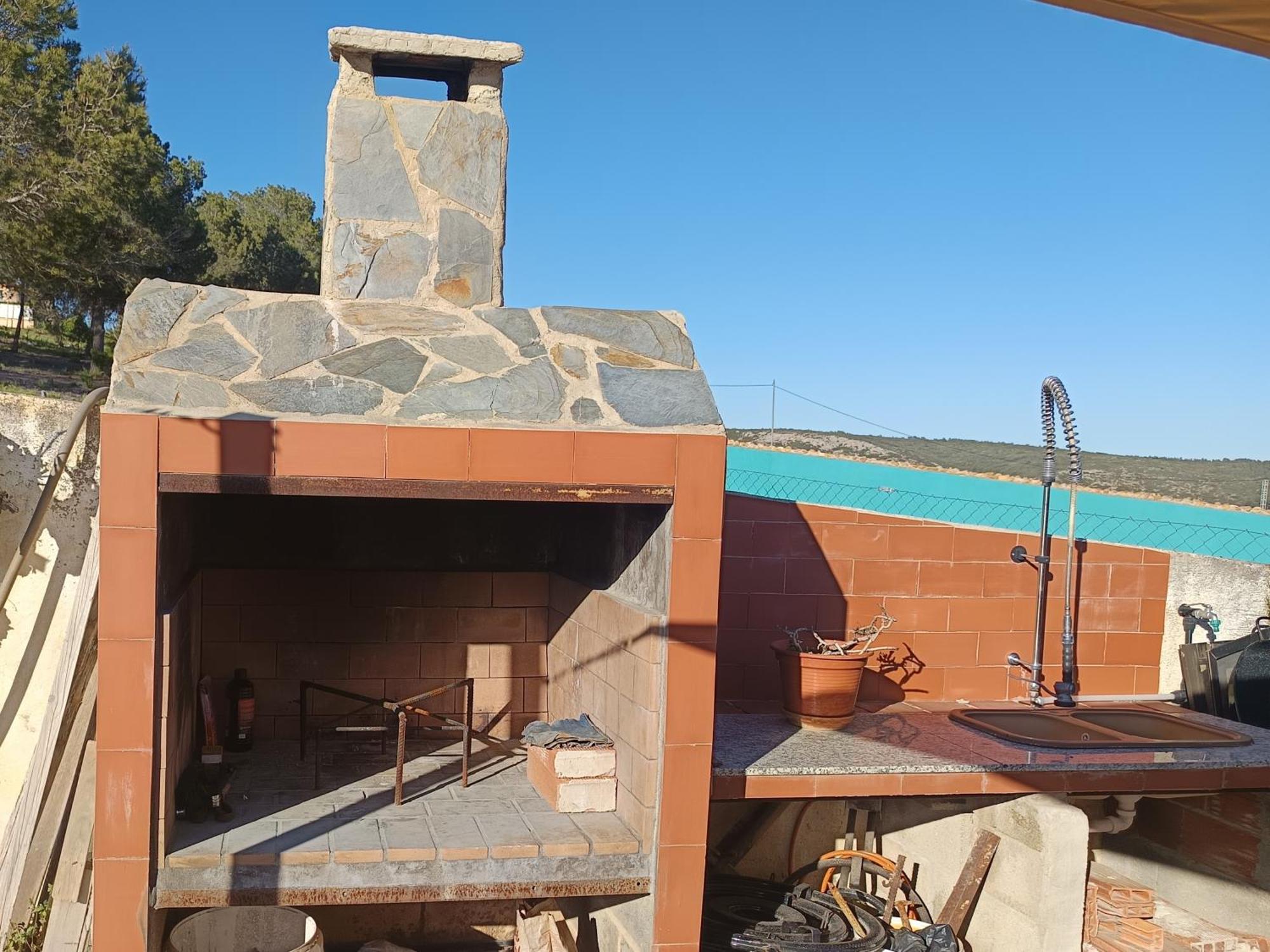 Alto Oasis Villa Siete Aguas Buitenkant foto